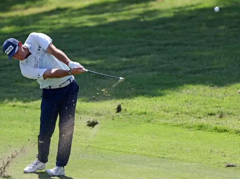 ¿A qué hora compiten Mito Pereira y Joaquín Niemann en el PGA Tour?
