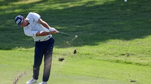 Mito Pereira se repuso luego de la decepción sufrida en el PGA Championship