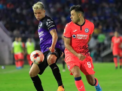 Nico Díaz quiere seguir en el extranjero y descarta a Colo Colo