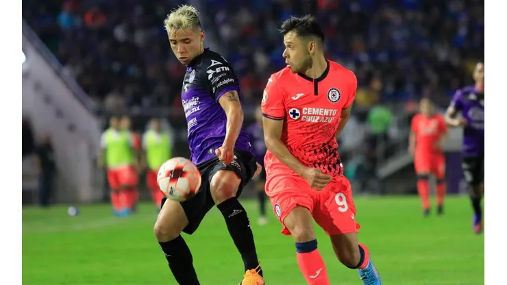 Nicolás Díaz le dio un portazo a Colo Colo