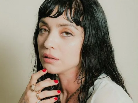 Mon Laferte recibe la nacionalidad en México