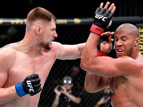 Horario: Volkov vs Rozenstruik animan el UFC Vegas 56