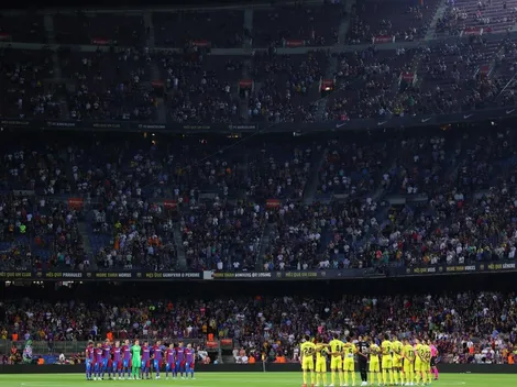 Barcelona arrienda el Camp Nou para pichangas