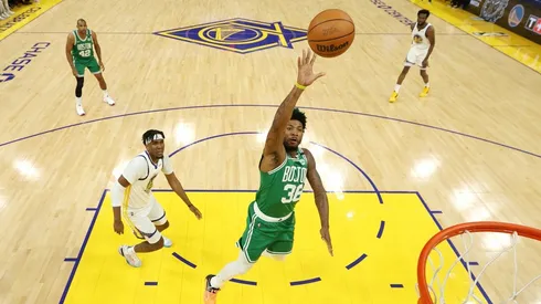 Los Celtics sorprendieron y con cuatro cuarto memorable se quedaron con el triunfo en la primera final de la NBA.