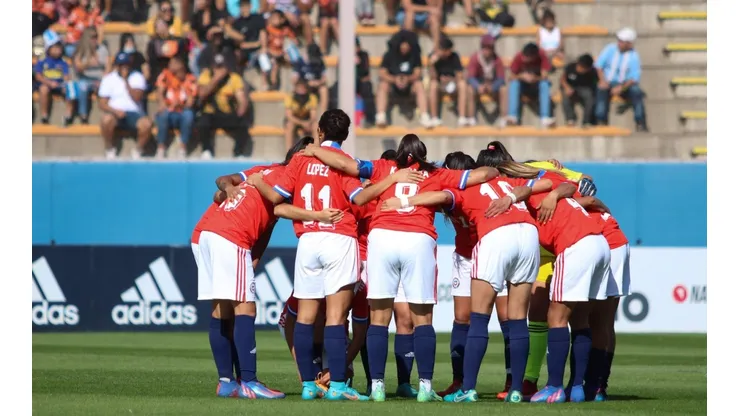 ¡Ojo! Se viene una Finalissima Femenina este 2022