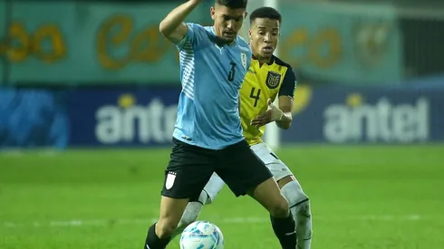 Aún se espera resolución de FIFA sobre el caso de Byron Castillo.