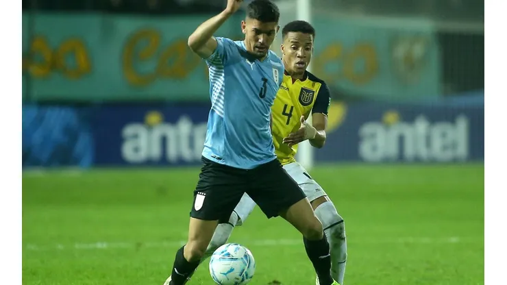 Aún se espera resolución de FIFA sobre el caso de Byron Castillo.
