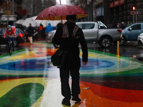 ¿Hay lluvia este jueves 2 de junio en Santiago?