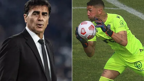 Gustavo Quinteros reconoció que Mauricio Viana es un buen nombre para Colo Colo y que buscan arquero.