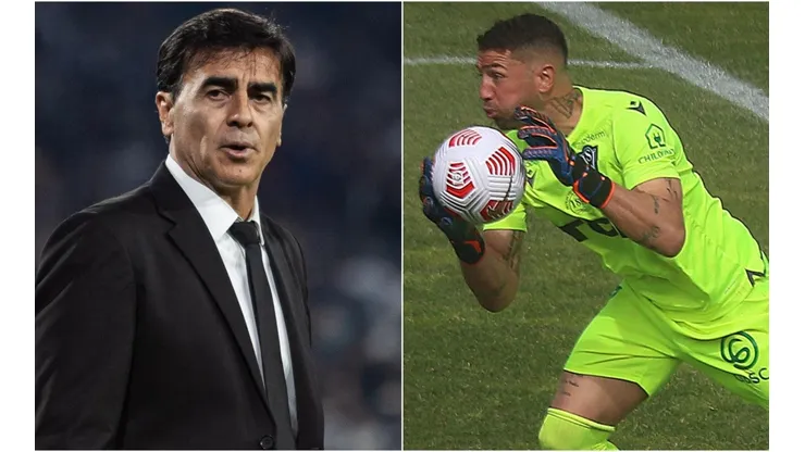 Gustavo Quinteros reconoció que Mauricio Viana es un buen nombre para Colo Colo y que buscan arquero.