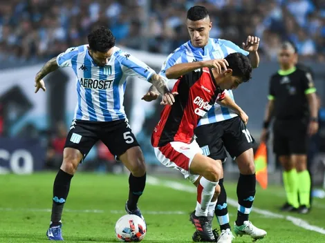 ¿Cuándo juegan Racing vs Huracán por el futbol argentino?