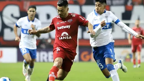 Galani puede dejar la UC