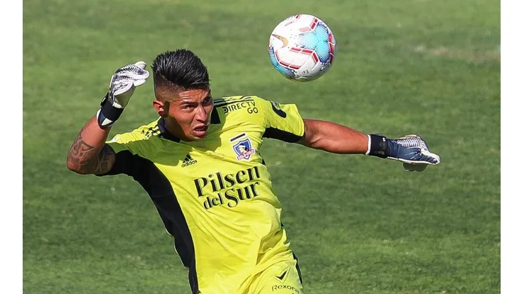 Brayan Cortés se entusiasma con volver antes de lo pensado en Colo Colo.