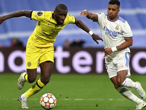 Oficial: El rey de Europa se refuerza con Antonio Rüdiger