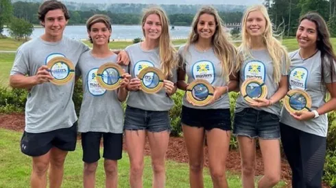 Equipo chileno de esquí naútico