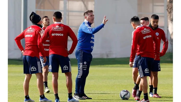 La Roja tendrá un par de compromisos en tierras asiáticas.