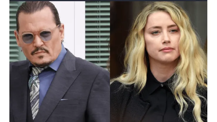 Johnny Depp vs Amber Heard