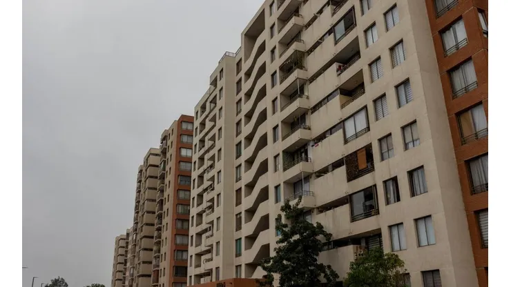 Arriendo departamentos en Santiago