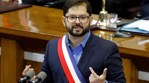 Timonel UDI tras Cuenta Pública: "Faltaron acciones concretas"