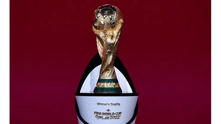 Francia es el actual campeón del mundo.