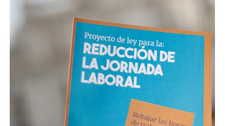 40 horas laborales