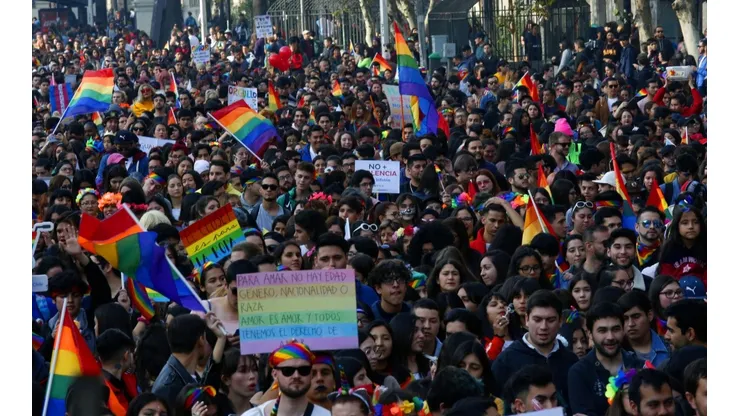 Mes del Orgullo
