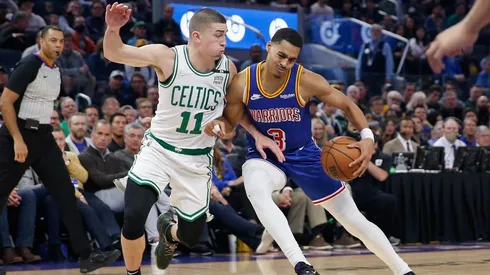 Golden State Warriors comenzará siendo local en la final de la NBA.