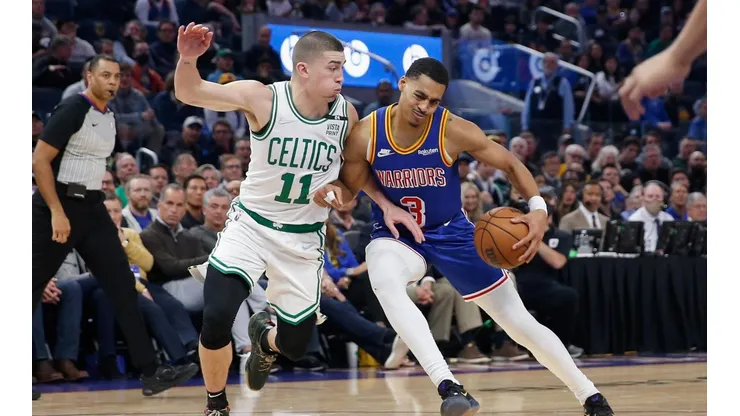 Golden State Warriors comenzará siendo local en la final de la NBA.