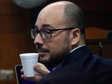 ¡Nicolás López está en libertad nuevamente!