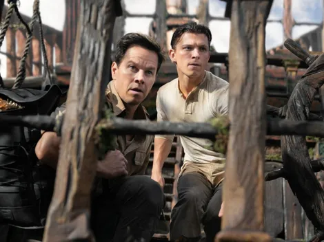 ¿En qué streaming se estrenará Uncharted y qué día?