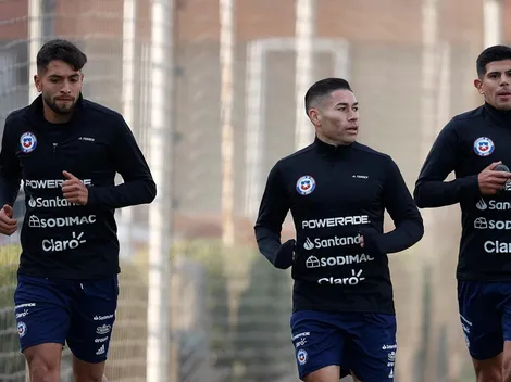 Jeyson Rojas se pone como meta no salir más de la Roja