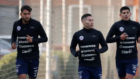 Jeyson Rojas tendrá una nueva chance en la Roja