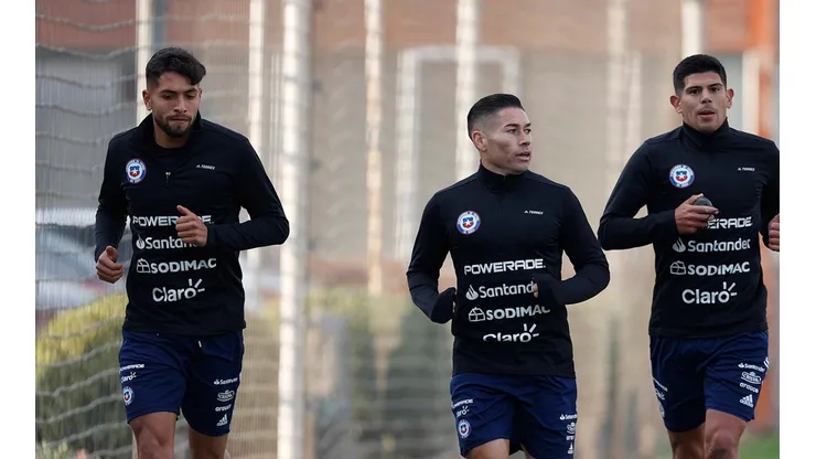 Jeyson Rojas tendrá una nueva chance en la Roja