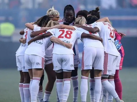 Lyon termina la liga con goleada sobre el GPSO 92 Issy y sin Tiane