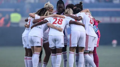 Lyon termina la liga con goleada sobre el GPSO 92 Issy y sin Tiane