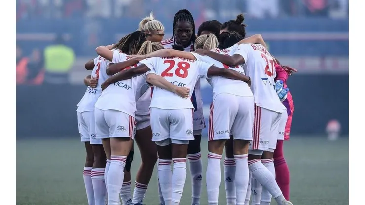 Lyon termina la liga con goleada sobre el GPSO 92 Issy y sin Tiane