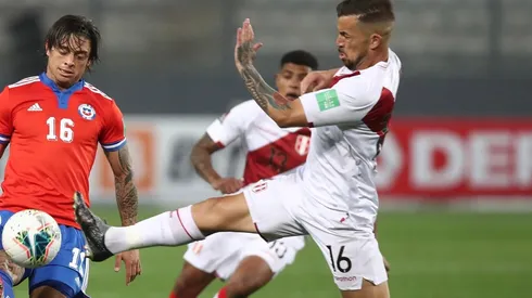 Costa fue molestado por sus compañeros en Perú