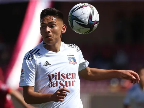 Ojo Quinteros: Joan Cruz la rompe con triplete en la sub 21 de Colo Colo
