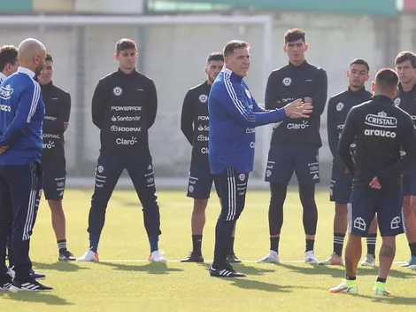 Un covid afecta a la Roja a horas de viajar a Corea del Sur