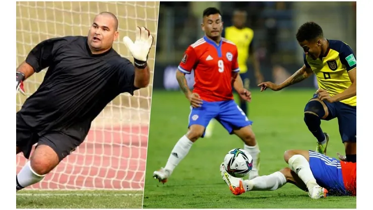 Chilavert respalda la demanda de Chile contra Castillo