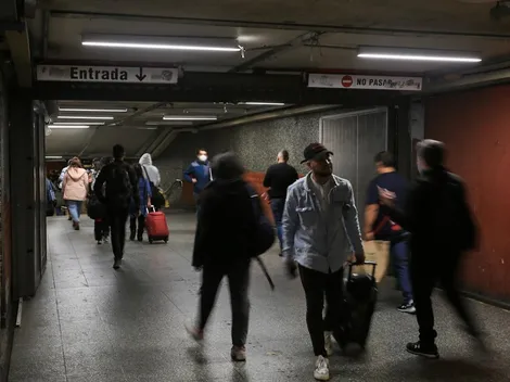 ¿A qué hora cierra el Metro de Santiago este miércoles 1 de junio?