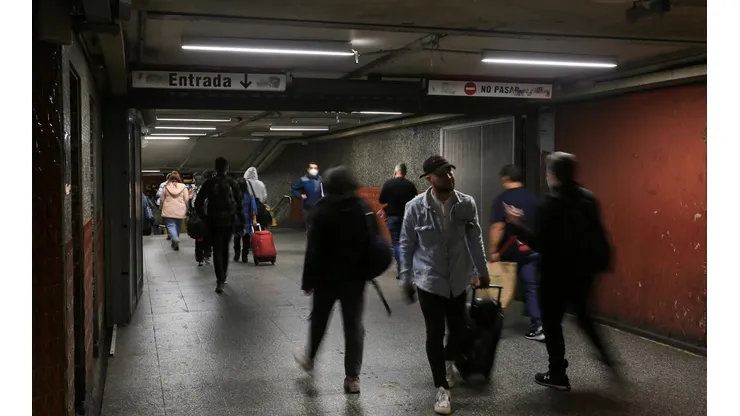 Horario del Metro de Santiago