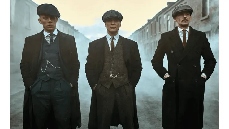 Peaky Blinders 6