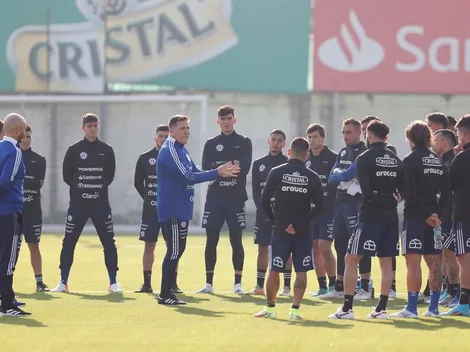 Se lo ganaron: los jugadores de proyección que viajan a Asia