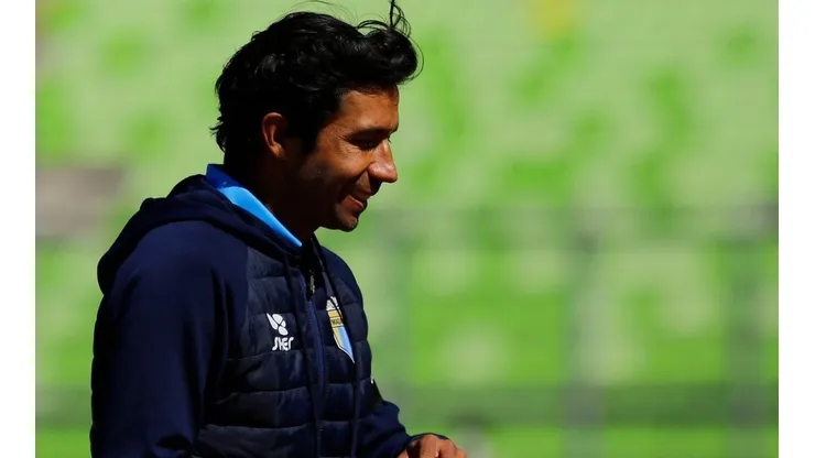 De la mano de Nico Núñez, Magallanes lleva una campaña invicta en la Primera B