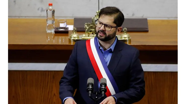 ¿Cuáles fueron los anuncios del Presidente Gabriel Boric en la Cuenta Pública 2022?