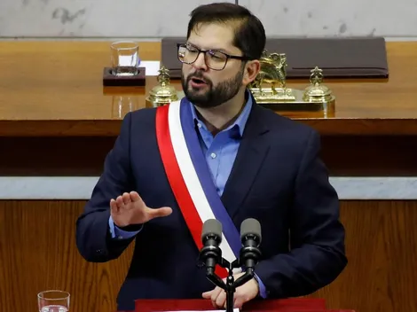 Boric anuncia aumento del 40% en cupos de ingreso a Carabineros para el 2023