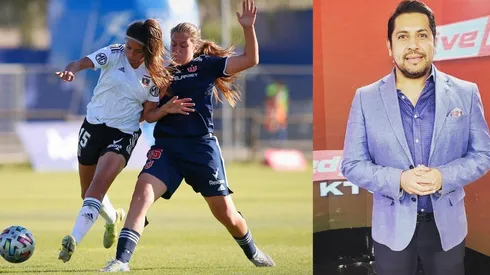 Rodrigo Herrera cuestiona la programación del Superclásico Fem