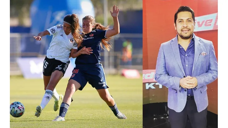 Rodrigo Herrera cuestiona la programación del Superclásico Fem