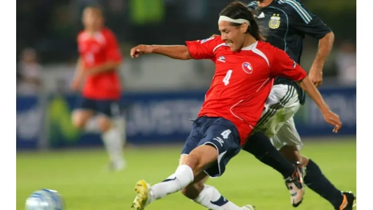 El exseleccionado nacional estuvo en 2012 y 2014 en la liga surcoreana